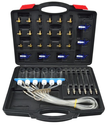 ТЕСТЕР ПОДАЧИ ФОРСУНОК COMMON RAIL