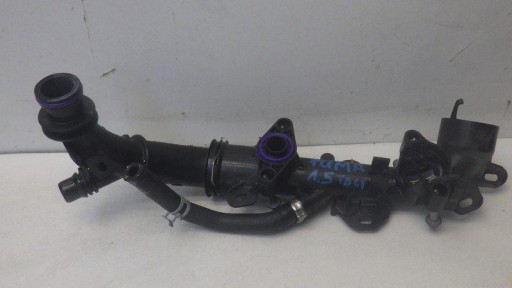 Шланг для води FORD Puma 1.5 TDCi Z12002259