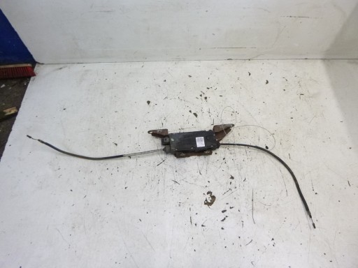 module electric brake of an electrical Renault Laguna II Grandtour 8200704561