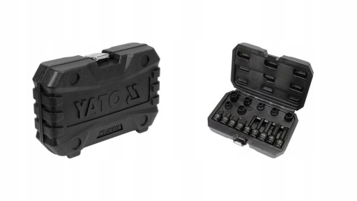 НАБІР ІНСТРУМЕНТІВ ДЛЯ ГАЛЬМІВНИХ СУПОРТІВ 1/2 