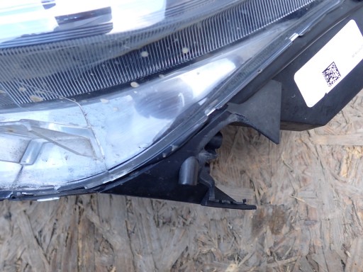 licht links REFLEKTOR links REFLEKTOR LED RENAULT EXPRESS 21- 260600331R 209