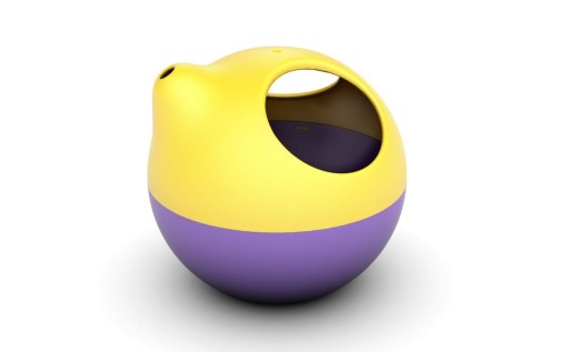 ЛІЙКА ДИТЯЧА Globi 18м+ Жовта