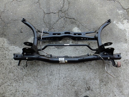 Achsträger Vorderachsträger heck vw touran und 2009r 1K0505315BG