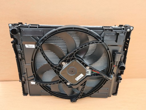 54A8625432 17118652497 - Комплект охладителя bmw f32 f33 420i 430i 440i b48