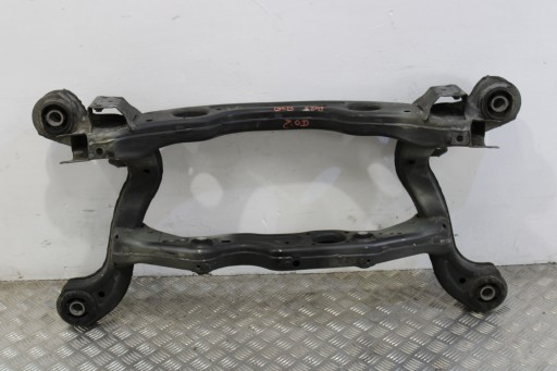 axle beam subframe axle beam rear part MERCEDES GLB X247