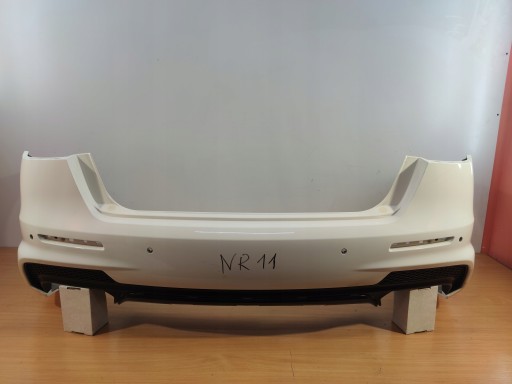 MASERATI QUATTROPORTE S GTS LIFT STOSSSTANGE HECK FL