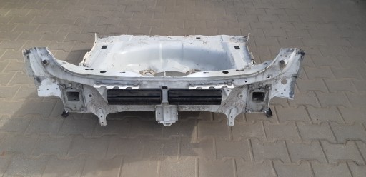 Suzuki S-Cross Seat Rear Trunk Floor Bathtub 2WD