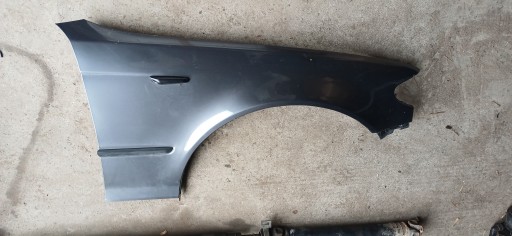 41357042324 - Підйомник крила bmw e46 правий stahlgrau 400