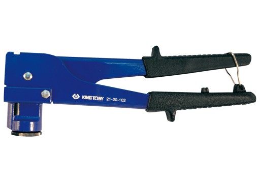 2-ступінчаста РУЧНА ЗАКЛЕПАВКА ДЛЯ СТАЛІ 2,4-4,8мм