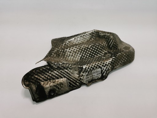 cover TERMICZNA chassis AUDI SQ5 8R LIFT 8R1399300A