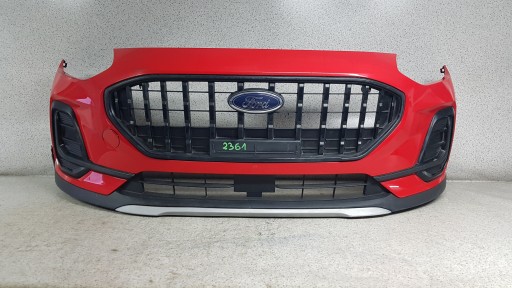FORD FIESTA ACTIVE MK8 bumper front 2361
