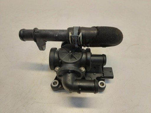 Audi Q8 E-TRON SUV 4KE Sensor Wasserpumpe cieczy chlodzenia 4ke963375-jlk01
