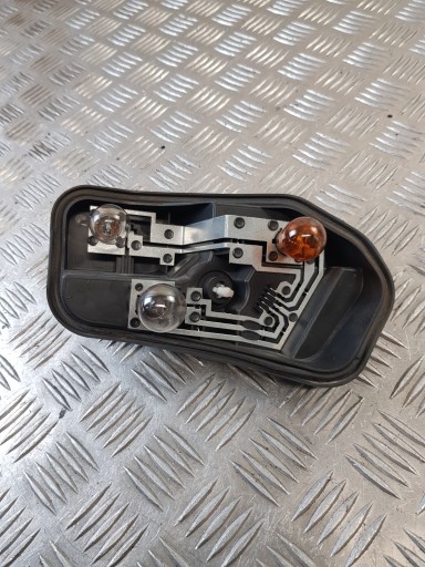 light housing left rear part 89036895 RENAULT MEGANE II HB LIFT 06R