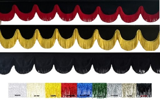 Перекладина/блендер TIR – голландский стиль PREMIUM – маленький размер