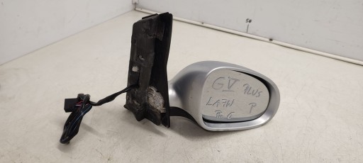 Spiegel rechts 6pin VW Golf Plus 1,9 TDI LA7W