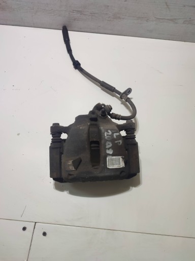 Peugeot 2008 II 2020 front side left caliper brake front