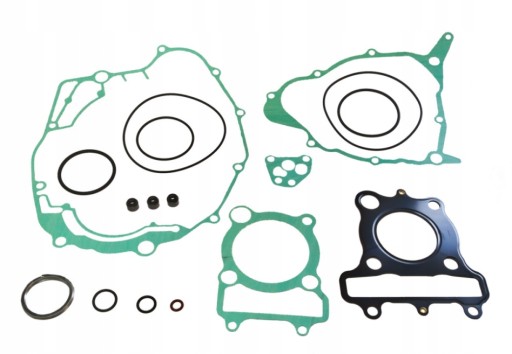 P400485850136 - КОМПЛЕКТ ПРОКЛАДОК YAMAHA SR 125