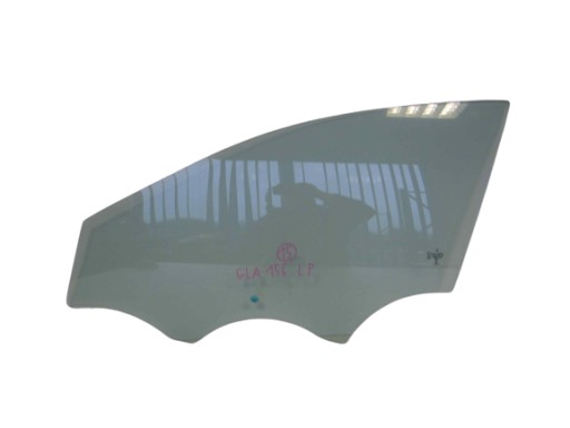 A1567250110 - MERCEDES GLA X156 156 лобове скло ліве 2015