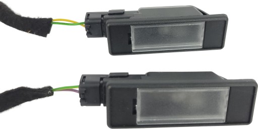 CITROEN C5 III LIFT X7 light PODSWIETLENIA NOG 9670134680