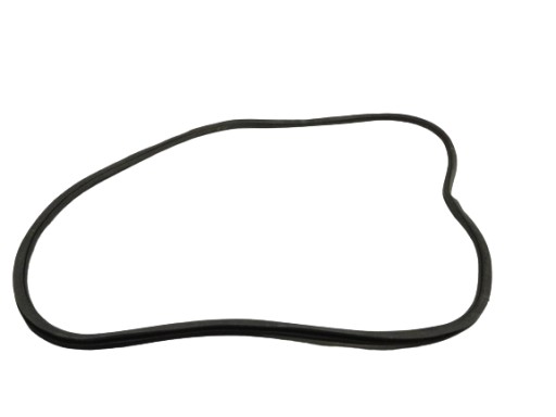 Audi Q5 8R ущільнення дверей лівий задній 8r0833721d