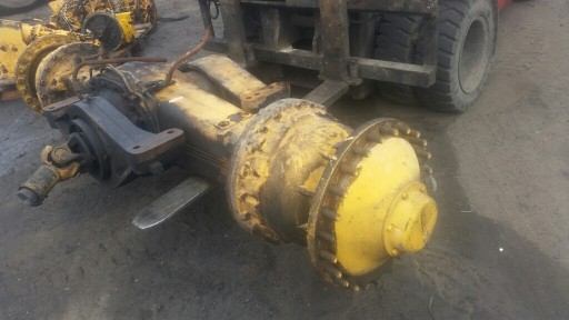 МОСТ ДИФФЕРЕНЦИАЛА ЗАДНИЙ ПОГРУЗЧИК VOLVO L180F