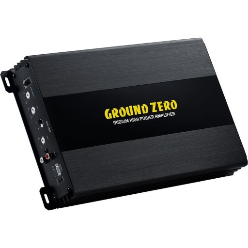 Ground Zero gzia 1.1150 D 1x1050 Вт RMS моно