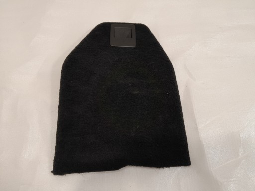 BMW X7 G07 boot upholstery left 5A01893