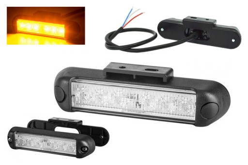 2782 - СВЕТОДИОДНАЯ СИГНАЛЬНАЯ ВСПЫШКА HOR-121 LDO2782