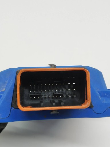 control unit LPG ZENIT BLUE BOX REV-4 4-CYL Renault Scenic II (2003-2009)
