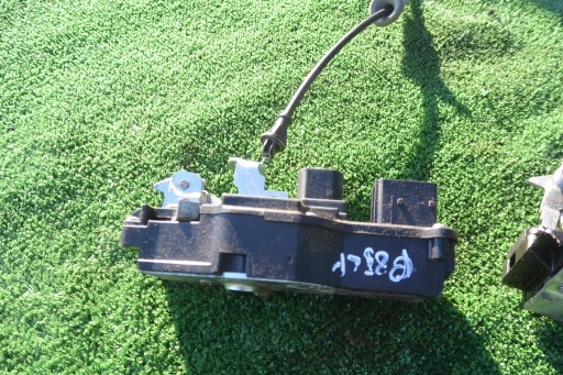 lock door front right left TESLA MODEL S 12-16