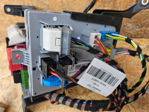 Модуль сам Mercedes W205 C-Class 2229009808