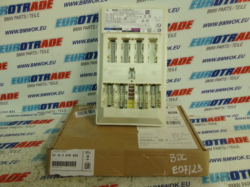 013.001.002 SW:138.031.030 - Bmw g series bdc v12 fem-модуль 5a71669 oem