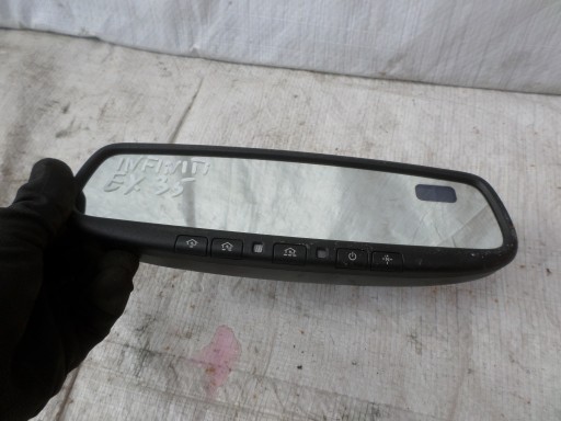 ДЗЕРКАЛО ЗАДНЬОГО ВИДУ INFINITI EX35