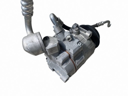 Mercedes C180 CGI W204 Klimakompressor klimaanlage M271.820 A0008307800