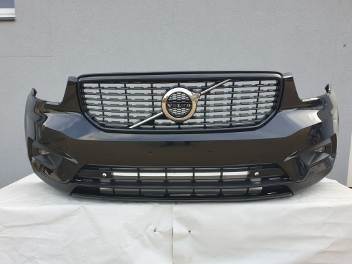 Volvo xc40 r-design 2018 - передній бампер pdc