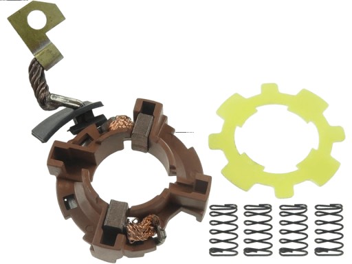 Щетка стартера as-RU SBH3019