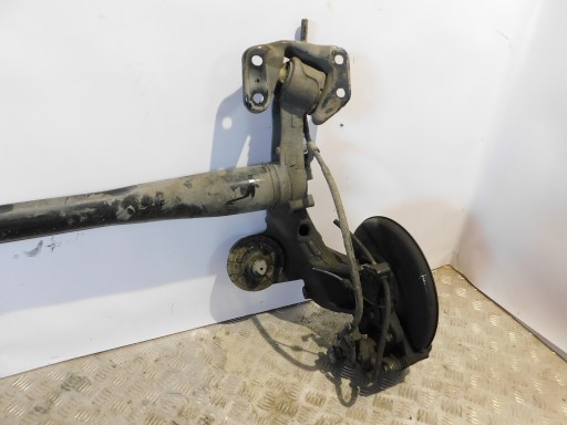 axis sider rear part rear OPEL ZAFIRA C