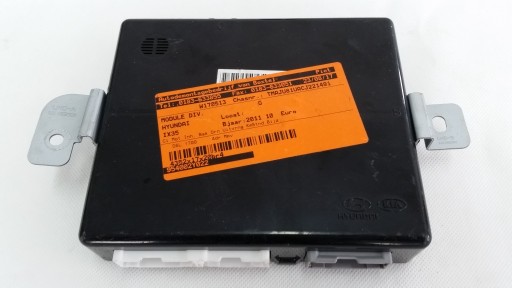 954002Y022 - HYUNDAI IX35 11R МОДУЛЬ КОРОБКА BCM - 95400-2Y022