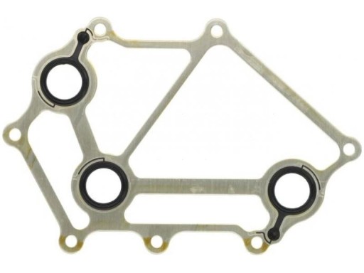 317.100 - ПРОКЛАДКА МАСЛЯНОГО РАДИАТОРА PORSCHE 718 CAYMAN 982