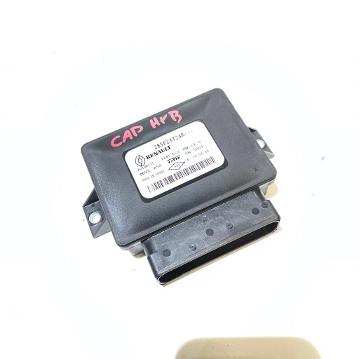 RENAULT CAPTUR II CLIO V ТОРМОЗНОЙ МОДУЛЬ 285F23724R