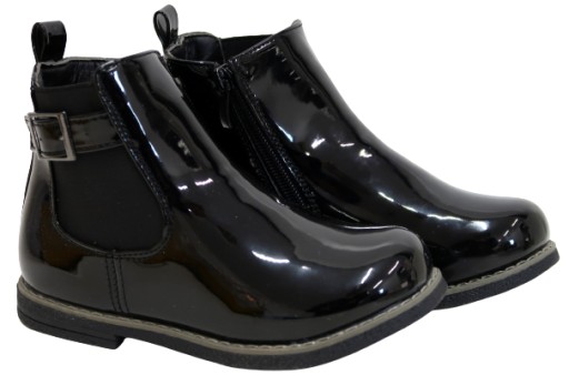 Чоботи дитячі Minoti р.31 чорні