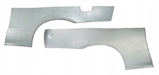 382483-5 382484-5 - РЕМОНТ ЗАДНЬОГО КРИЛА HONDA PRELUDE 92-96 LE+PR