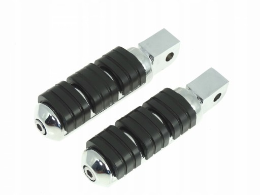 MT120-005 - ЗАДНИЕ ПАССАЖИРСКИЕ ПОДНОЖКИ HONDA SHADOW VT 1100