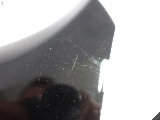 RENAULT SCENIC IV 4 16-22 cover mirrors ZEWNETRZNEGO cap left