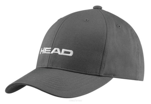 Кепка для тенісу Head Promotion Cap сіра