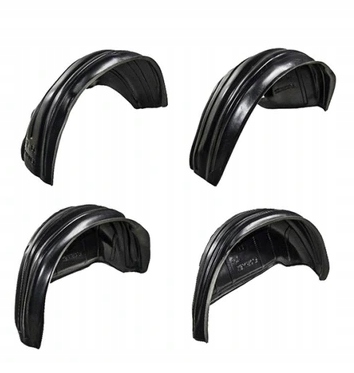 9566FL1Q - VW TRANSPORTER T4 90-03 КОЛІСНІ АРКИ ПЕРЕДНІ + ЗАДНІ