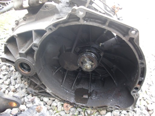 FORD MONDEO MK4 1.8 TDCI Getriebe 7G9R7002AC