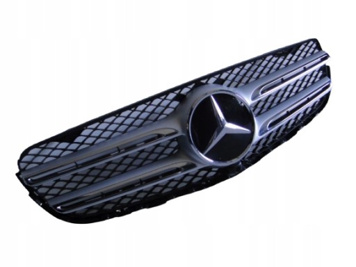 A2538882100 - MERCEDES GLC X253 Решетка КАМЕРЫ DISTRONIC