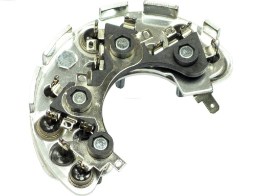 ARC9036 - МІСТОК ПРОСТИЙ. Ґенератор змінного струму