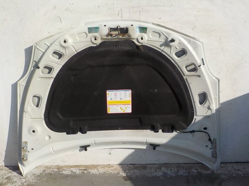 675 ALFA ROMEO GIULIETTA Insonorizzazione WYCISZENIE del cofano